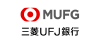 三菱UFJ銀行のロゴ