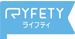 ライフティのロゴ