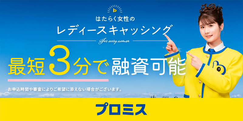 プロミスレディースのLP画像