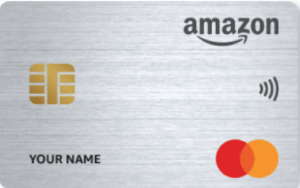 Amazon Mastercardの券面画像