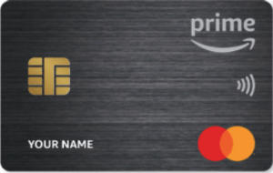 Amazon Mastercardの券面画像