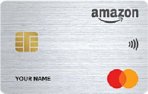 Amazon MAstercardの券面画像