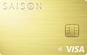 SAISON GOLD Premiumの券面画像