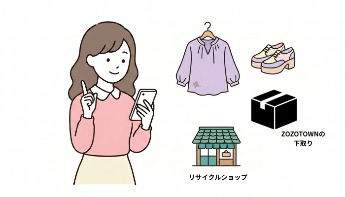手放すときのコツ