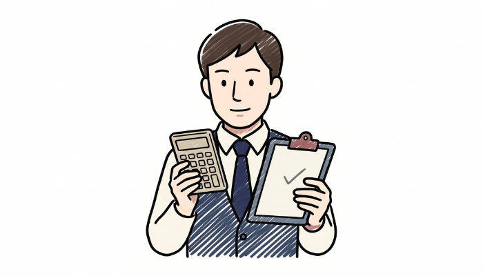 ふるさと納税の上限計算