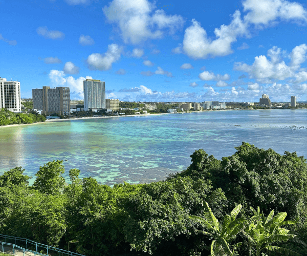 グアムの風景