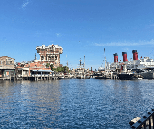 東京ディズニーシー