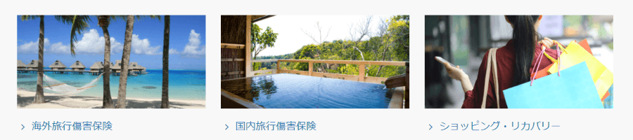 ダイナースクラブ旅行保険