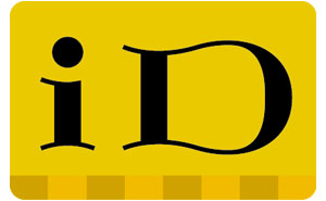 iD払いのロゴ