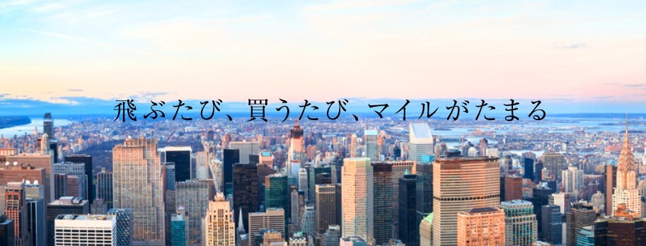 JALカード naviのマイルの貯め方