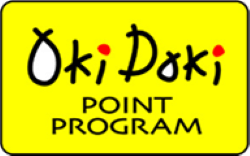 Okidokiポイント