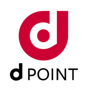 dポイントのロゴ