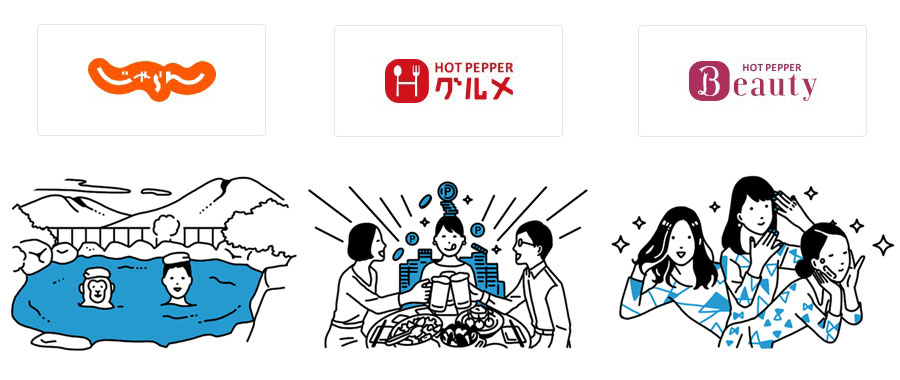 リクルートカードサービス