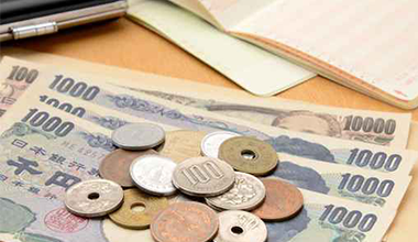 お金イメージ