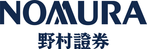 野村證券ロゴ